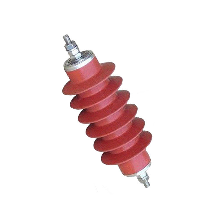 Gapless Electrical Metal Oxide Surge Arrester For Transformer Protection