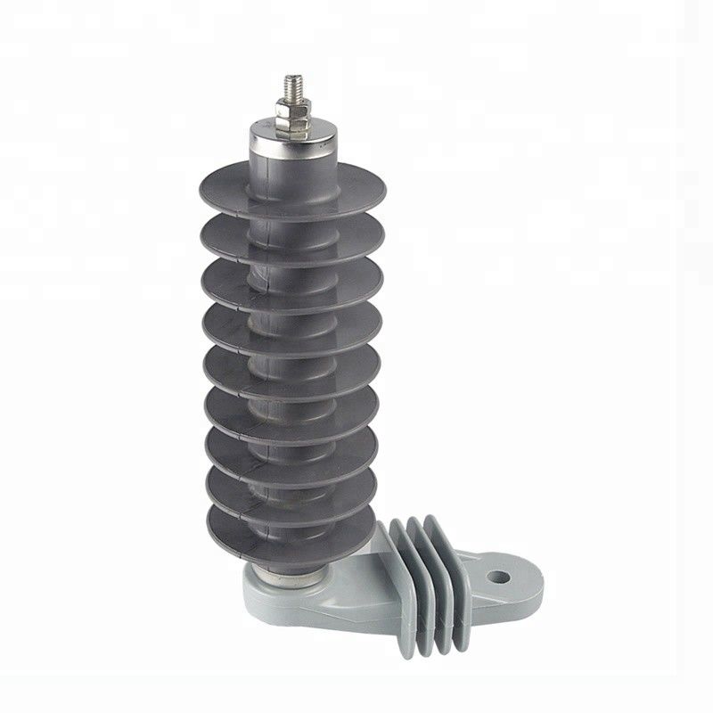 10kv 20 Kv 30kv Metal Oxide Surge Arrester For Transformer Protection