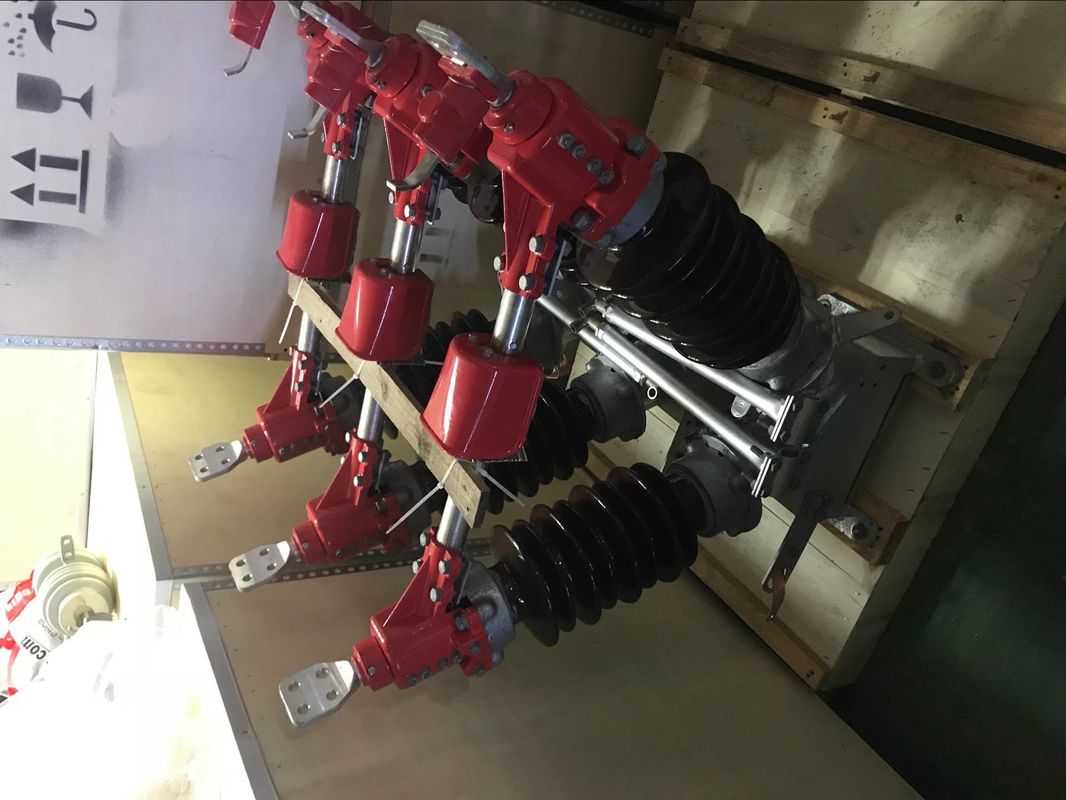 Outdoor 33kv Circuit Breaker Disconnect Switch Isolator XK GW5 Series disconnecting switch