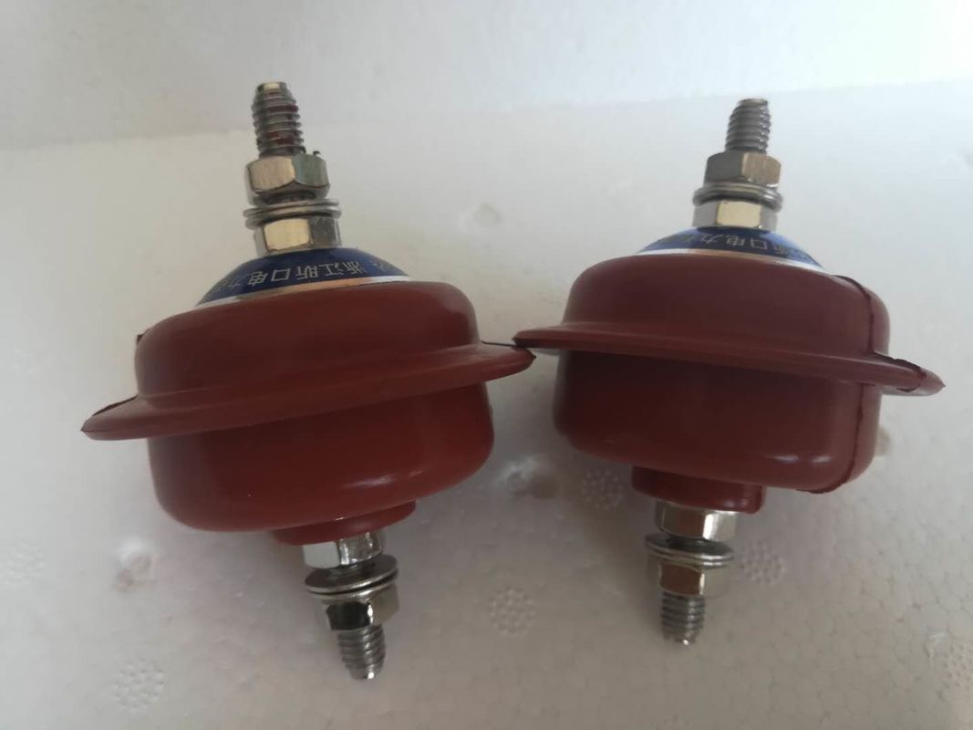 Power Distribution 3kv Metal Oxide Lightning Arrester