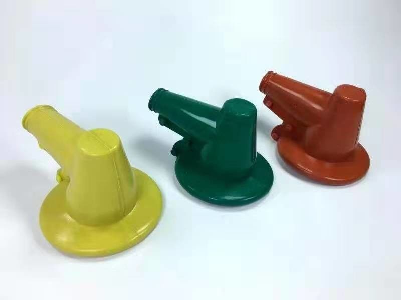 Plastic Lightning Surge Arrester Insulating Cover