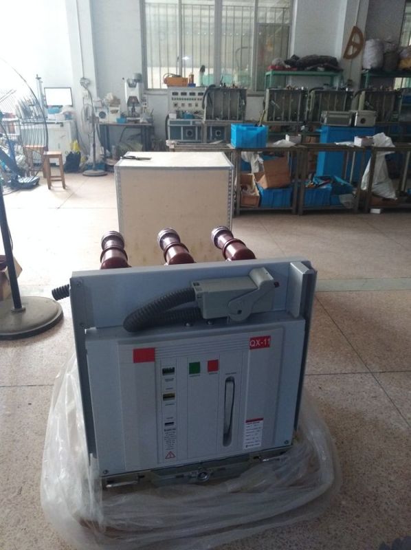 630A Mechanism Vacuum Circuit Breaker For Arc Interruption