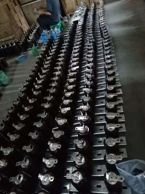 STD Outdoor 15kv 630A High Voltage Disconnect Switch Pollution Proof